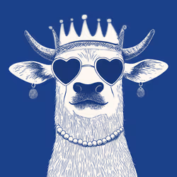 Zoolini - Cow
