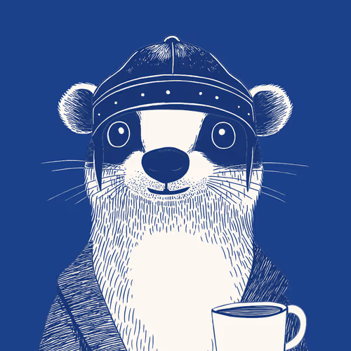 Zoolini - Badger