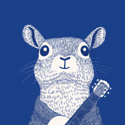 Zoolini - Chipmunk
