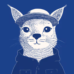 Zoolini - Lynx