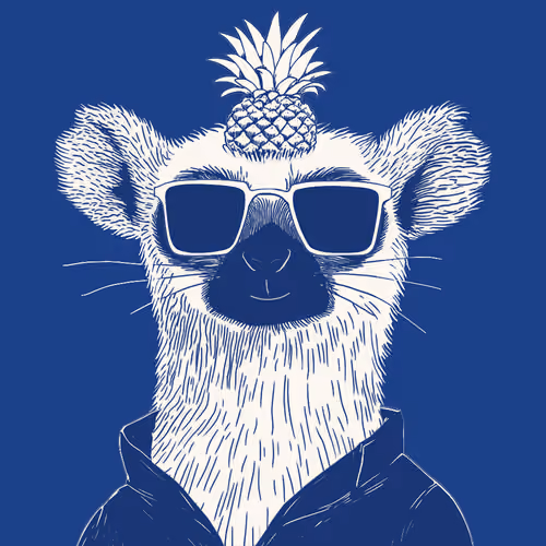 Zoolini - Lemur