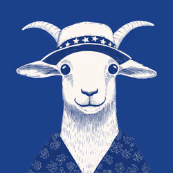 Zoolini - Goat