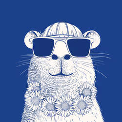 Zoolini - Capybara