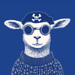 Zoolini - Lamb