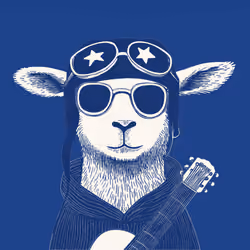 Zoolini - Lamb