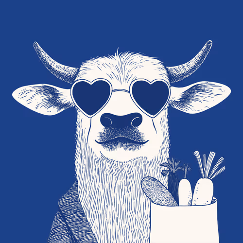 Zoolini - Cow