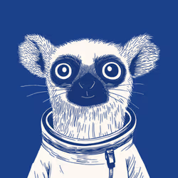Zoolini - Lemur