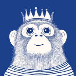 Zoolini - Macaque