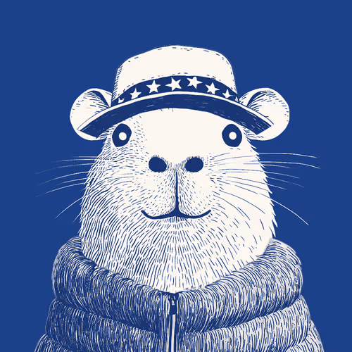 Zoolini - Capybara