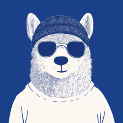 Zoolini - Wolf