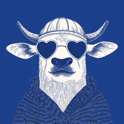 Zoolini - Cow