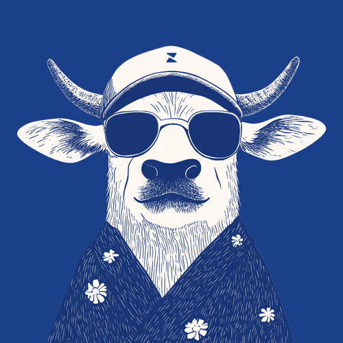 Zoolini - Cow
