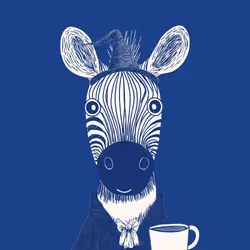 Zoolini - Zebra