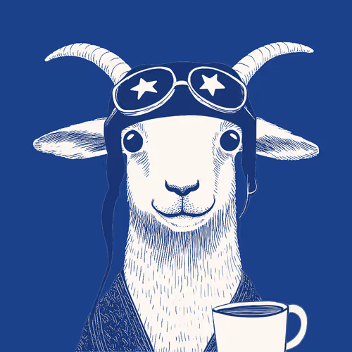 Zoolini - Goat