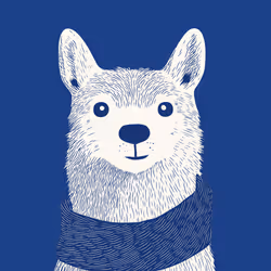 Zoolini - Wolf