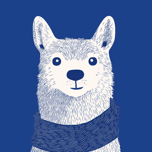 Zoolini - Wolf