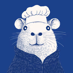 Zoolini - Capybara