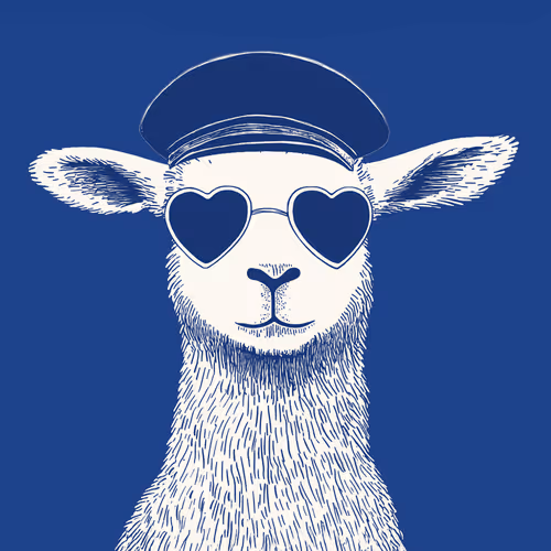 Zoolini - Lamb