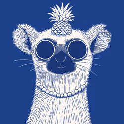 Zoolini - Lemur