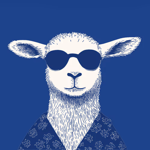 Zoolini - Lamb