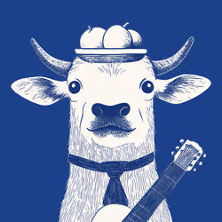 Zoolini - Cow