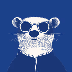 Zoolini - Badger