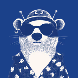 Zoolini - Badger