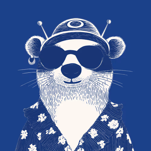 Zoolini - Badger