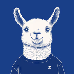 Zoolini - Lama