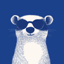 Zoolini - Badger