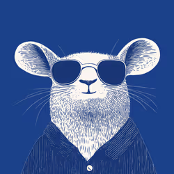 Zoolini - Mouse