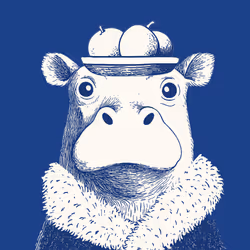 Zoolini - Hippo
