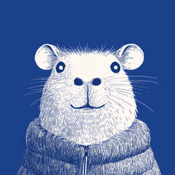 Zoolini - Capybara