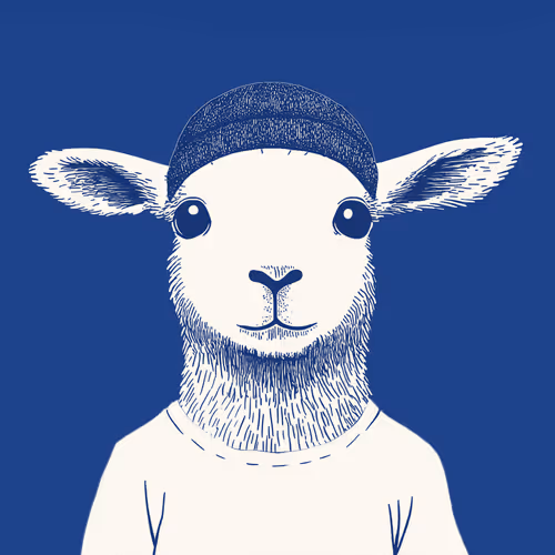 Zoolini - Lamb