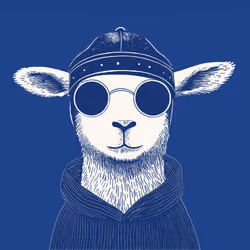 Zoolini - Lamb