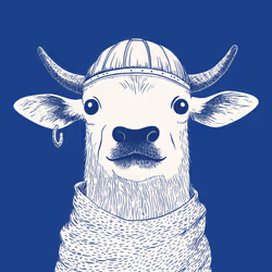 Zoolini - Cow