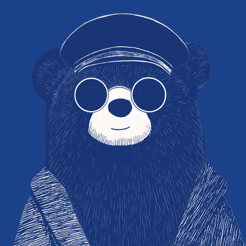Zoolini - Black Bear