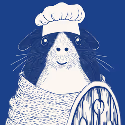 Zoolini - Guinea Pig
