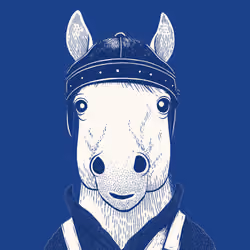Zoolini - Horse