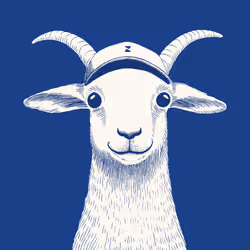 Zoolini - Goat
