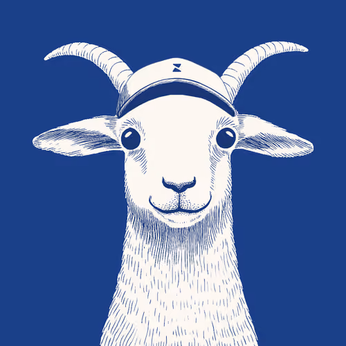 Zoolini - Goat