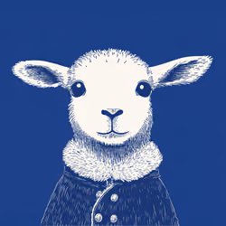 Zoolini - Lamb