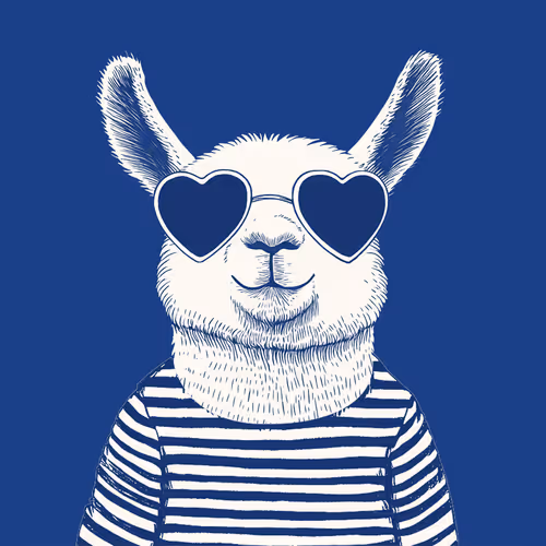 Zoolini - Lama
