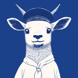 Zoolini - Antilope