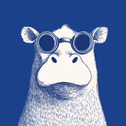 Zoolini - Hippo