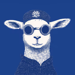 Zoolini - Lamb