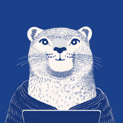 Zoolini - Snow Leopard