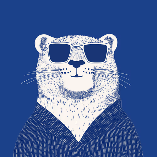 Zoolini - Snow Leopard