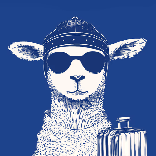 Zoolini - Lamb