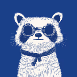 Zoolini - Raccoon